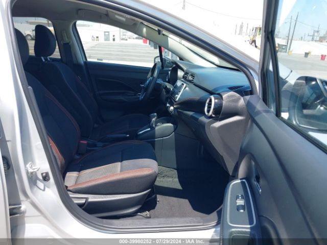 3N1CN8FVXLL813114 Nissan Versa Sr Xtronic Cvt