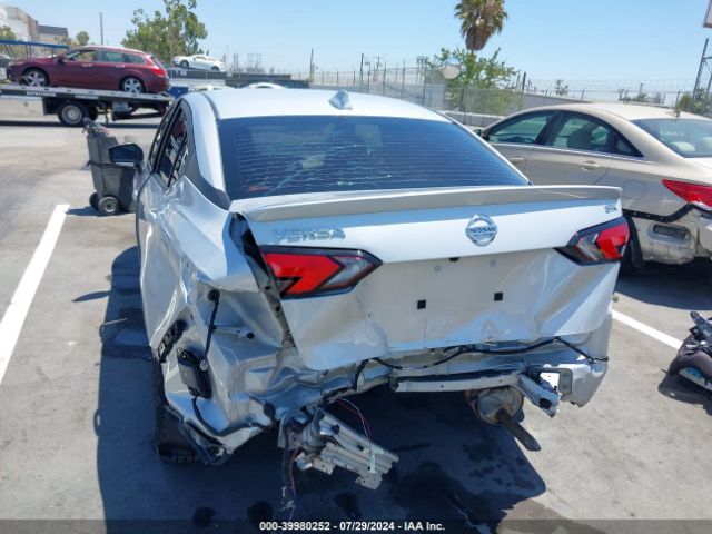 3N1CN8FVXLL813114 Nissan Versa Sr Xtronic Cvt