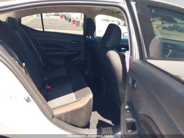3N1CN8FVXLL813114 Nissan Versa Sr Xtronic Cvt