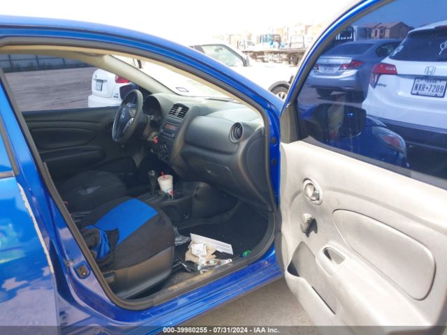 3N1CN7AP0HL880640 Nissan Versa 1.6 S/1.6 S+/1.6 Sl/1.6 Sv