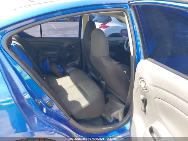 3N1CN7AP0HL880640 Nissan Versa 1.6 S/1.6 S+/1.6 Sl/1.6 Sv