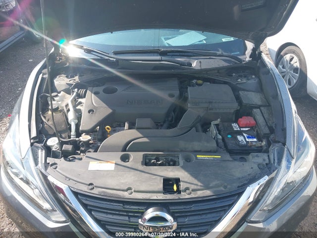 Nissan Altima 2.5 Sr 2018 1N4AL3AP8JC106839 Image 10