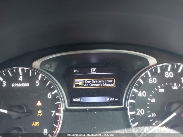 Nissan Altima 2.5 Sr 2018 1N4AL3AP8JC106839 Image 15