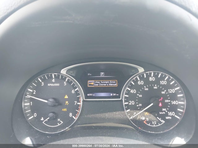 Nissan Altima 2.5 Sr 2018 1N4AL3AP8JC106839 Image 7
