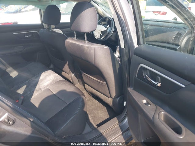Nissan Altima 2.5 Sr 2018 1N4AL3AP8JC106839 Image 8