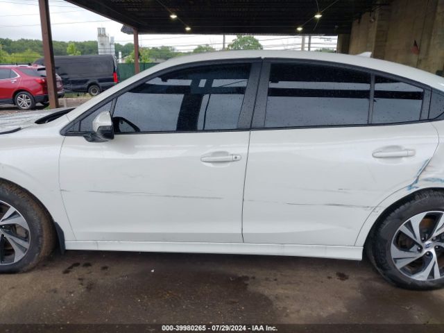 4S3BWAD64P3004007 Subaru Legacy Premium