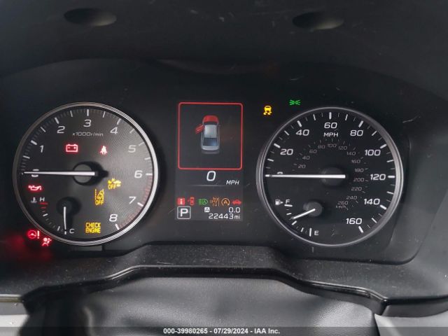 4S3BWAD64P3004007 Subaru Legacy Premium