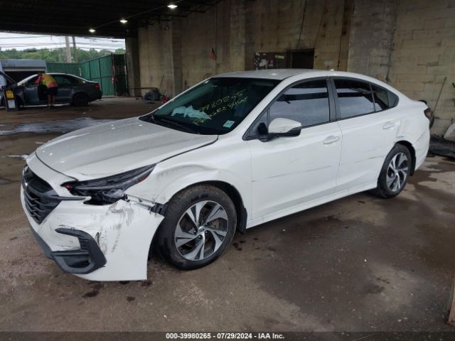 4S3BWAD64P3004007 Subaru Legacy Premium