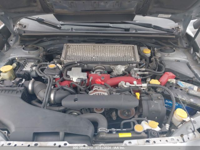 JF1VA2Y6XL9806022 Subaru Wrx Sti Limited
