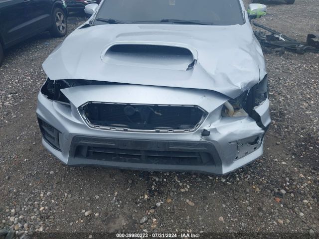 JF1VA2Y6XL9806022 Subaru Wrx Sti Limited