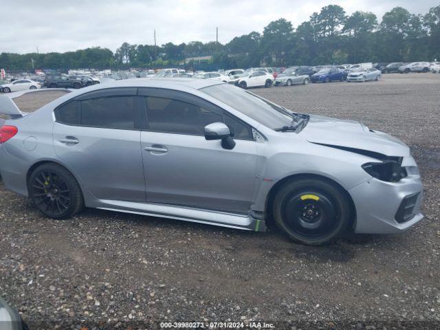 JF1VA2Y6XL9806022 Subaru Wrx Sti Limited