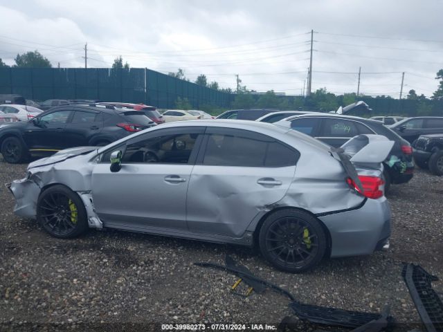 JF1VA2Y6XL9806022 Subaru Wrx Sti Limited