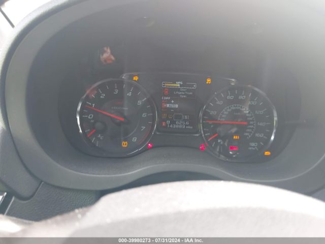 JF1VA2Y6XL9806022 Subaru Wrx Sti Limited