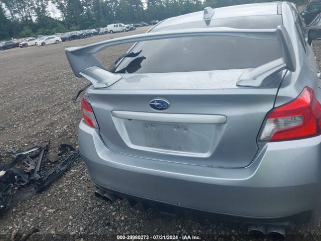 JF1VA2Y6XL9806022 Subaru Wrx Sti Limited