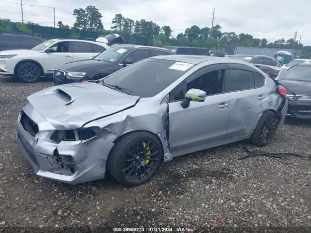 JF1VA2Y6XL9806022 Subaru Wrx Sti Limited