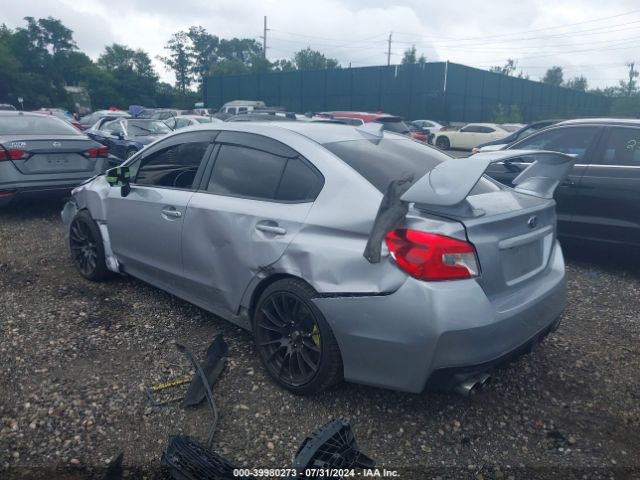 JF1VA2Y6XL9806022 Subaru Wrx Sti Limited