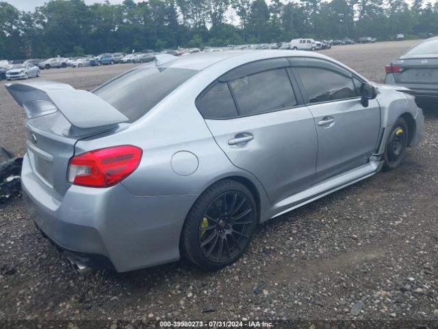 JF1VA2Y6XL9806022 Subaru Wrx Sti Limited