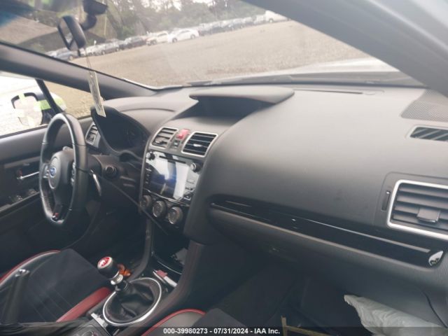 JF1VA2Y6XL9806022 Subaru Wrx Sti Limited