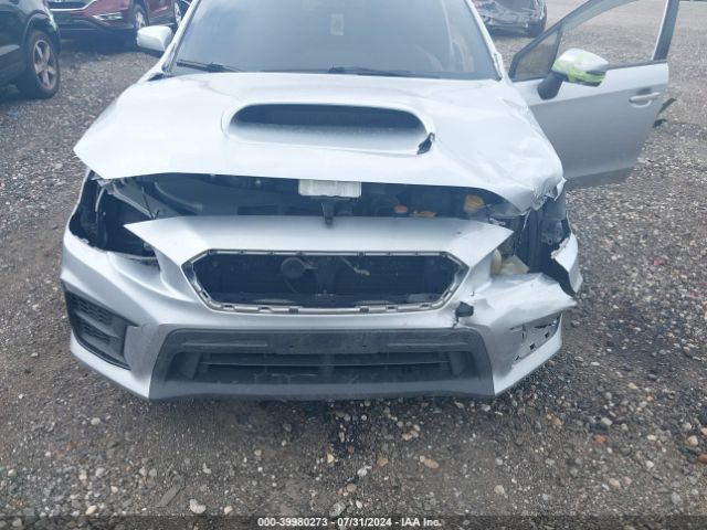 JF1VA2Y6XL9806022 Subaru Wrx Sti Limited