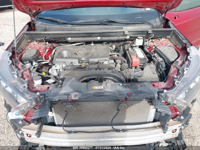 Toyota RAV4 LE 2020 2T3H1RFV3LC034099 Image 10