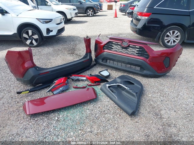 Toyota RAV4 LE 2020 2T3H1RFV3LC034099 Image 12