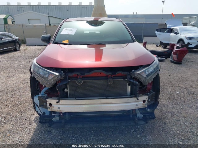 Toyota RAV4 LE 2020 2T3H1RFV3LC034099 Image 13