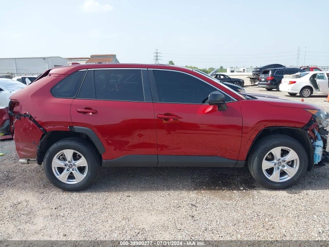 Toyota RAV4 LE 2020 2T3H1RFV3LC034099 Image 14