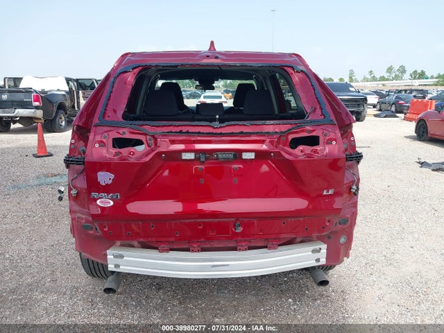 Toyota RAV4 LE 2020 2T3H1RFV3LC034099 Image 15