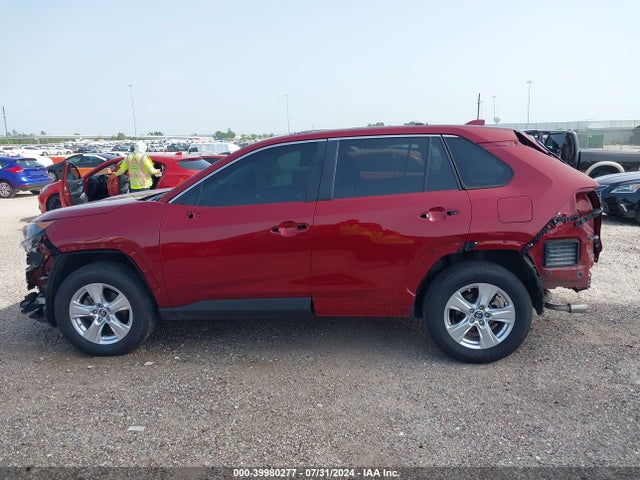 Toyota RAV4 LE 2020 2T3H1RFV3LC034099 Image 16