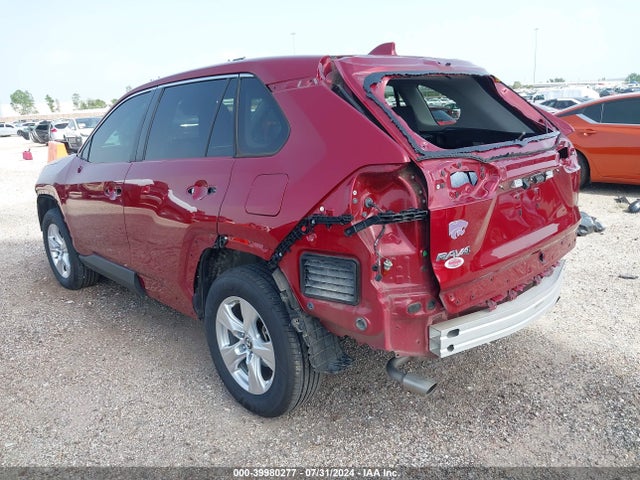 Toyota RAV4 LE 2020 2T3H1RFV3LC034099 Image 3