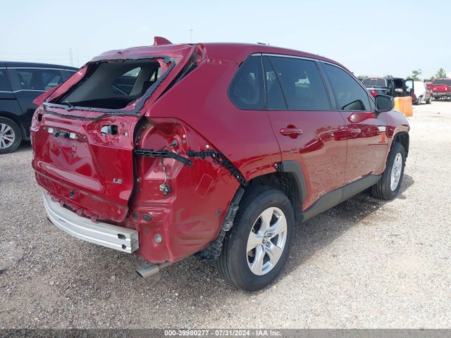 Toyota RAV4 LE 2020 2T3H1RFV3LC034099 Image 4