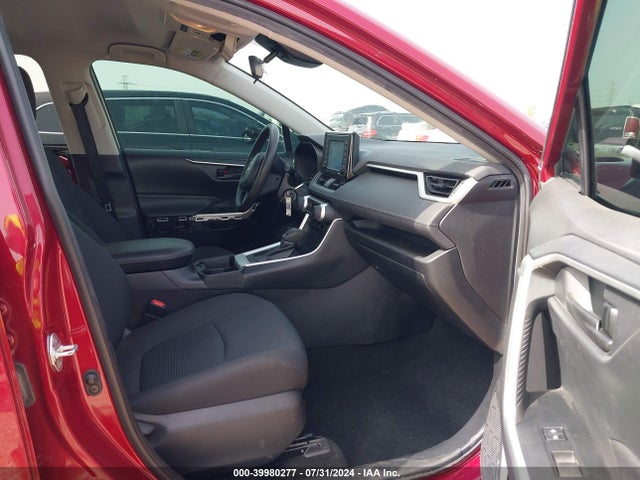 Toyota RAV4 LE 2020 2T3H1RFV3LC034099 Image 5