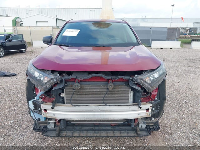 Toyota RAV4 LE 2020 2T3H1RFV3LC034099 Image 6