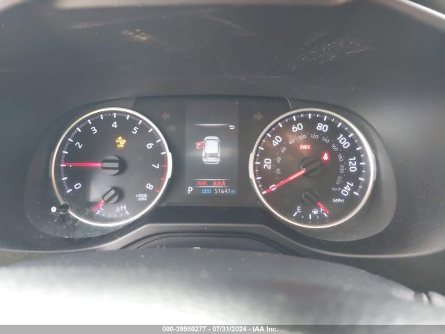 Toyota RAV4 LE 2020 2T3H1RFV3LC034099 Image 7