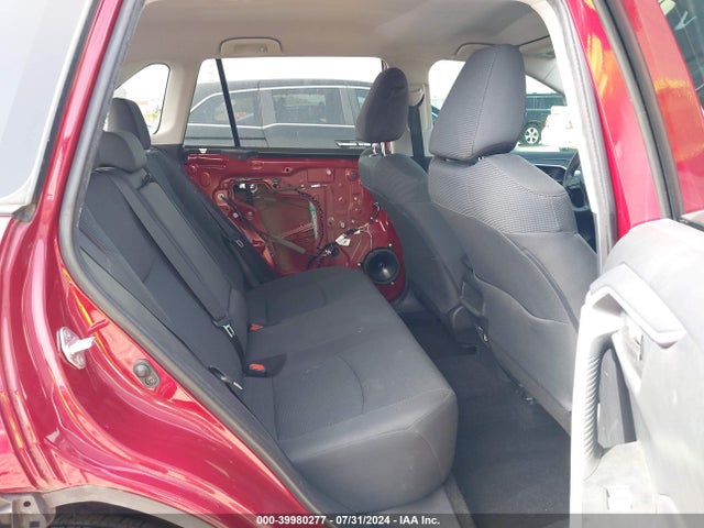 Toyota RAV4 LE 2020 2T3H1RFV3LC034099 Image 8