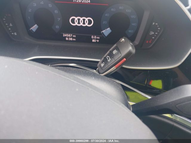 WA1DECF38M1023722 Audi Q3 Premium 45 Tfsi S Line Quattro Tiptronic