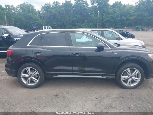 WA1DECF38M1023722 Audi Q3 Premium 45 Tfsi S Line Quattro Tiptronic