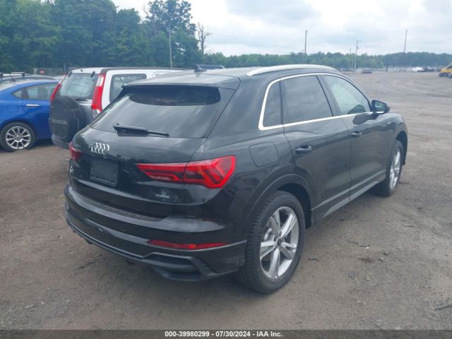 WA1DECF38M1023722 Audi Q3 Premium 45 Tfsi S Line Quattro Tiptronic