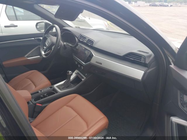 WA1DECF38M1023722 Audi Q3 Premium 45 Tfsi S Line Quattro Tiptronic