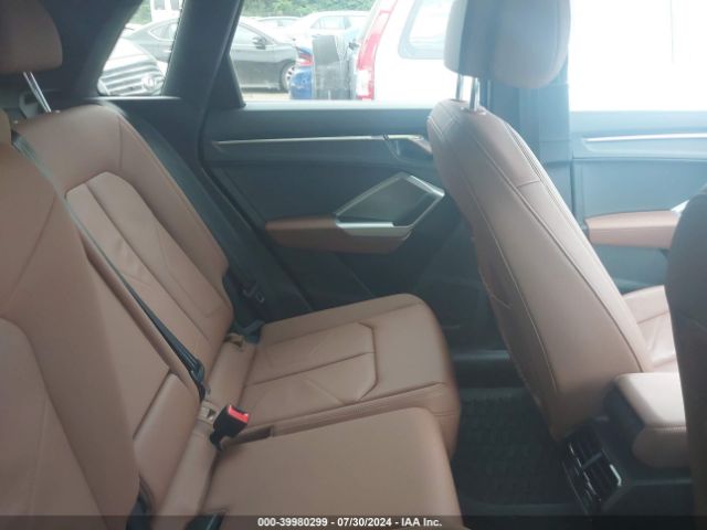 WA1DECF38M1023722 Audi Q3 Premium 45 Tfsi S Line Quattro Tiptronic