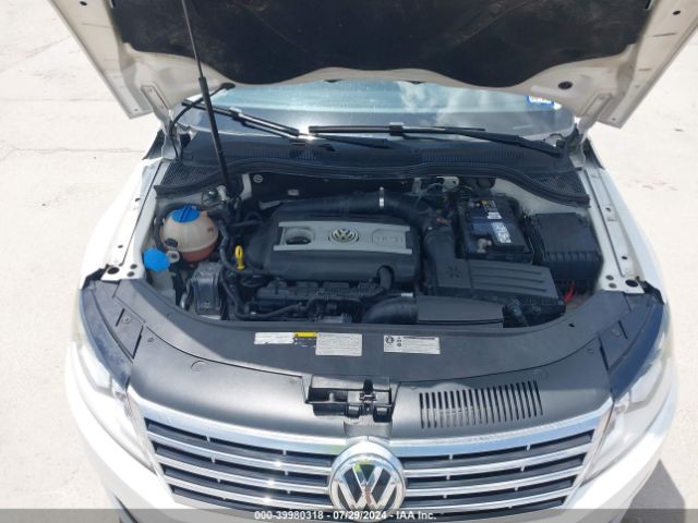 WVWBP7AN0EE506428 Volkswagen Cc 2.0t Sport