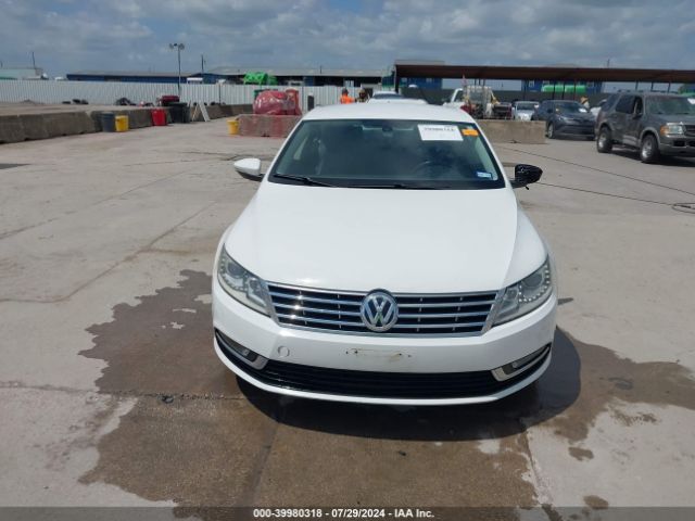 WVWBP7AN0EE506428 Volkswagen Cc 2.0t Sport