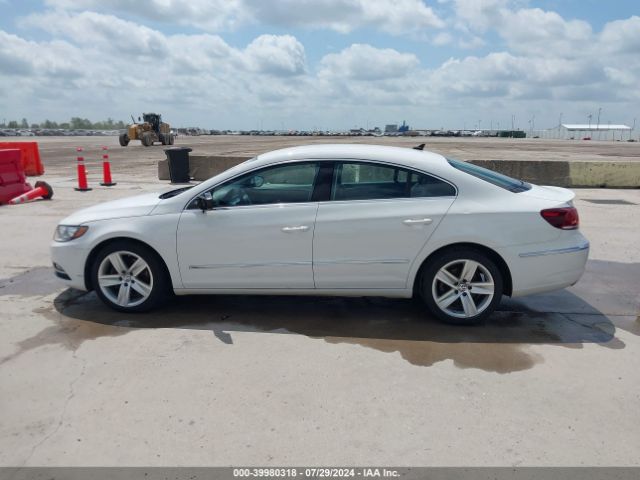 WVWBP7AN0EE506428 Volkswagen Cc 2.0t Sport