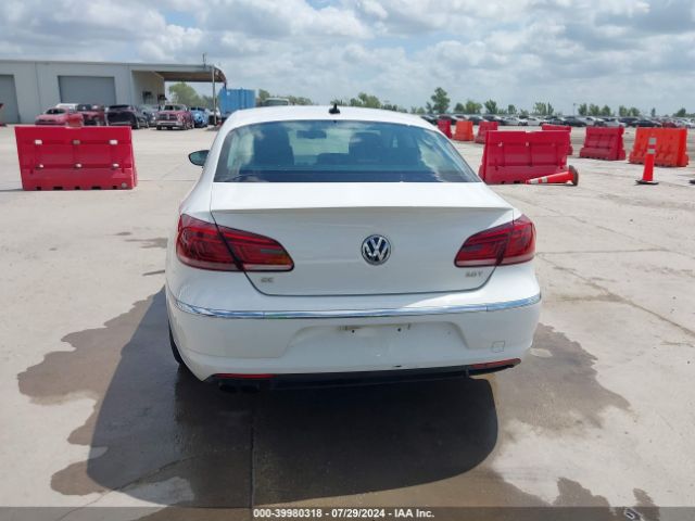 WVWBP7AN0EE506428 Volkswagen Cc 2.0t Sport