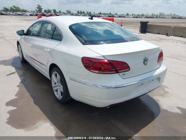 WVWBP7AN0EE506428 Volkswagen Cc 2.0t Sport