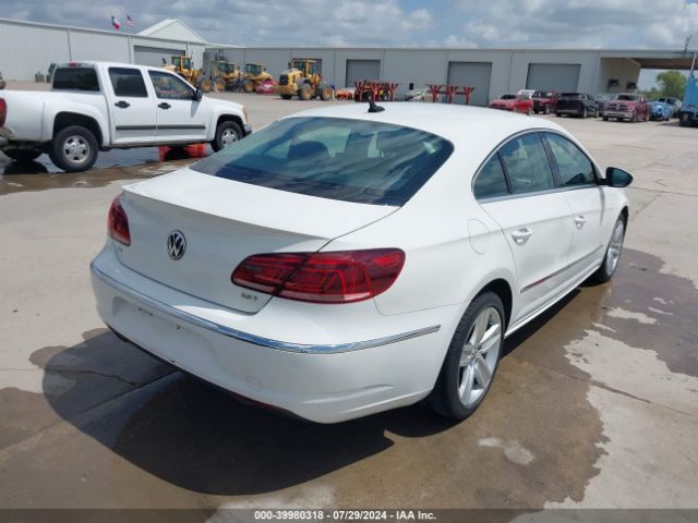 WVWBP7AN0EE506428 Volkswagen Cc 2.0t Sport