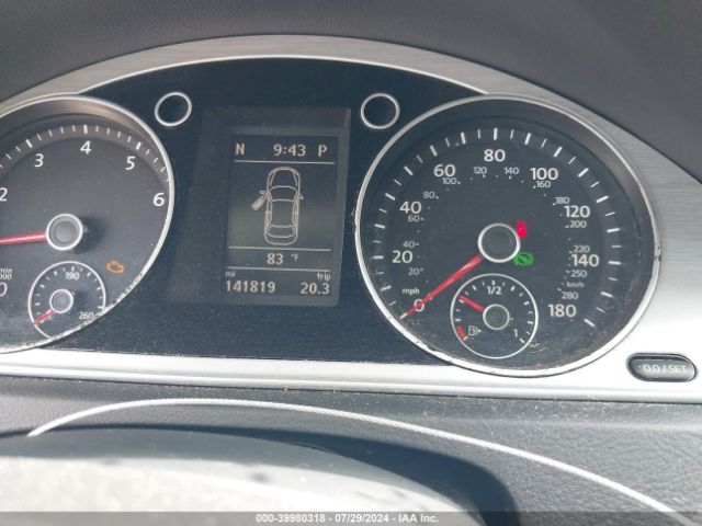 WVWBP7AN0EE506428 Volkswagen Cc 2.0t Sport