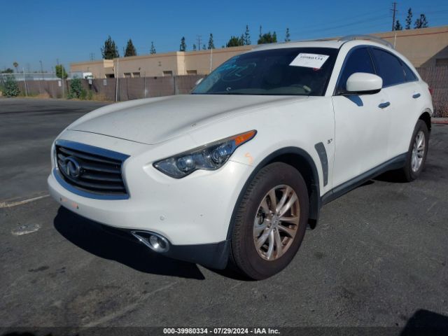 JN8CS1MU6EM450721 Infiniti QX70