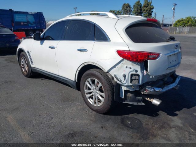 JN8CS1MU6EM450721 Infiniti QX70