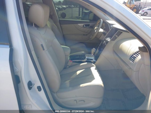 JN8CS1MU6EM450721 Infiniti QX70